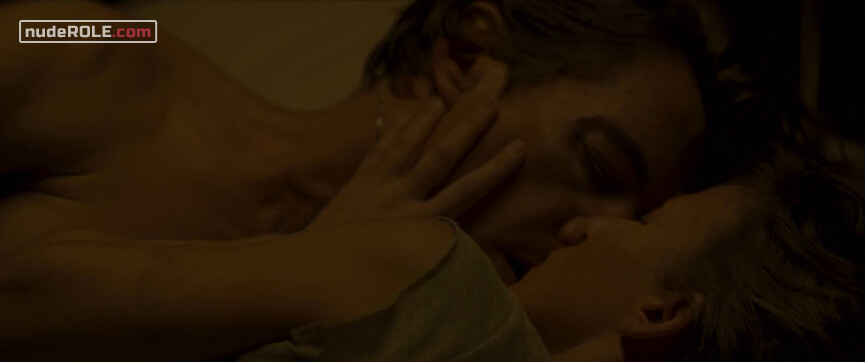 7. Amaia Salazar nude – The Legacy of the Bones (2019)