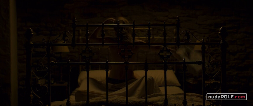 8. Amaia Salazar nude – The Legacy of the Bones (2019)