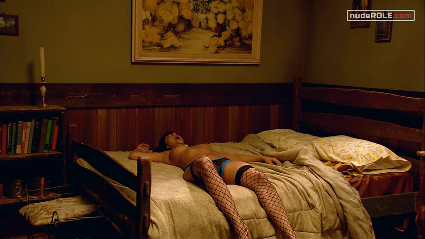 13. Angel nude – One-Eyed Monster (2008)