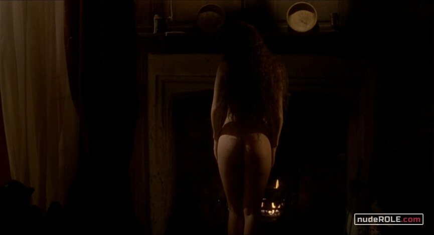 1. Mary McGregor nude – Robinson Crusoe (1997)