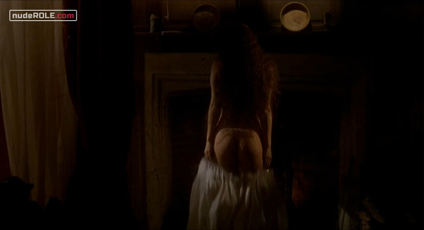 3. Mary McGregor nude – Robinson Crusoe (1997)