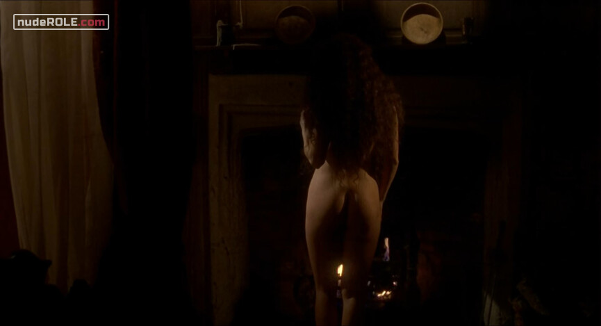 4. Mary McGregor nude – Robinson Crusoe (1997)