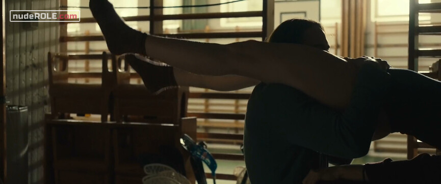 2. Niki nude , Maggie nude – Call Mom! (2019)