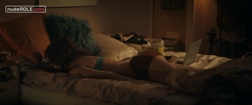 23. Niki nude , Maggie nude – Call Mom! (2019)