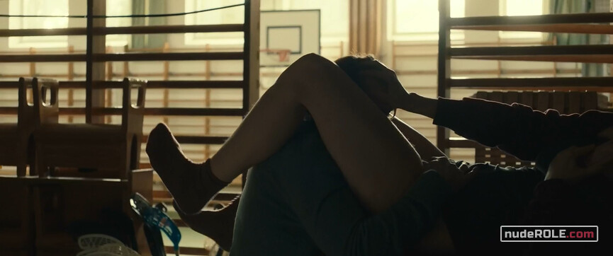 4. Niki nude , Maggie nude – Call Mom! (2019)