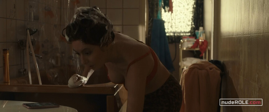 8. Niki nude , Maggie nude – Call Mom! (2019)