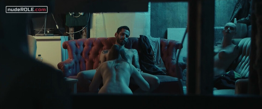 19. Stella nude , Sophia nude , Maria nude – Easy Love (2019)