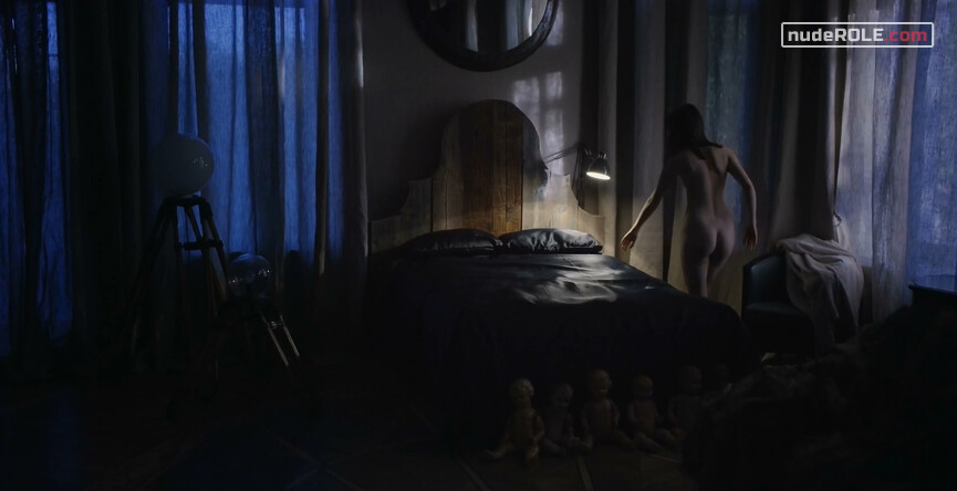 2. Marina nude – Strangers of Patience (2018)