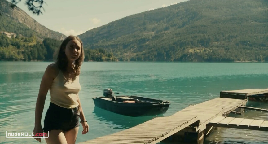 3. Salomé nude – As Happy As Possible (2019)