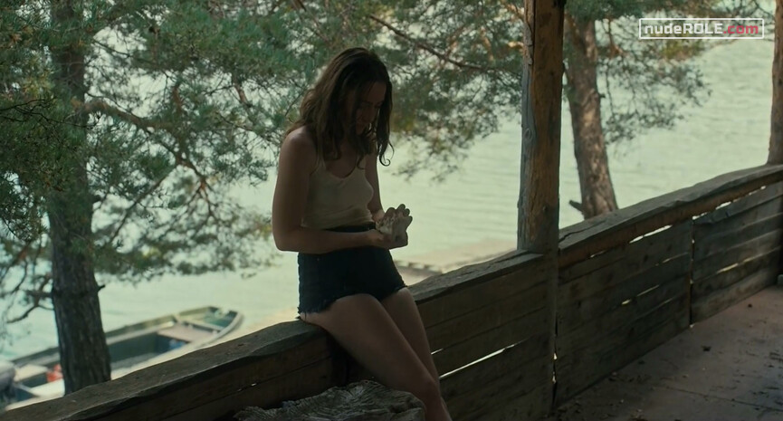 5. Salomé nude – As Happy As Possible (2019)