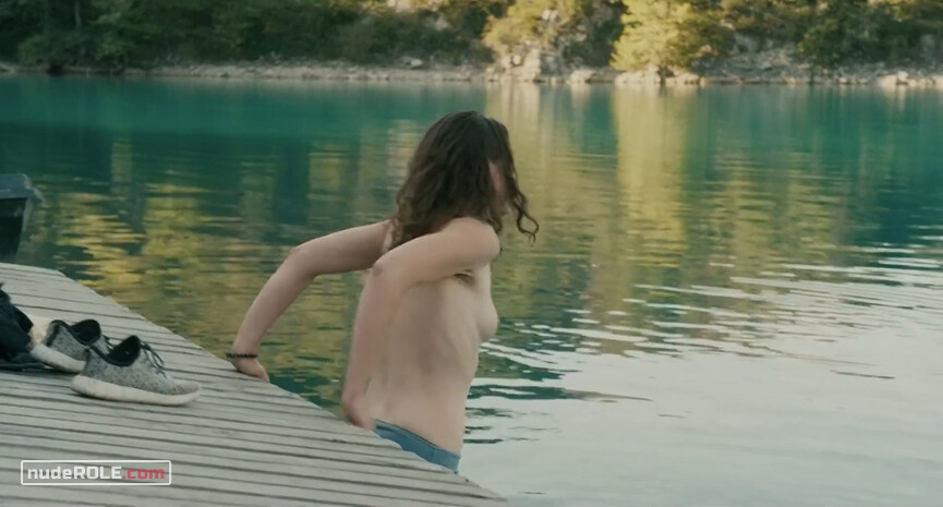 8. Salomé nude – As Happy As Possible (2019)