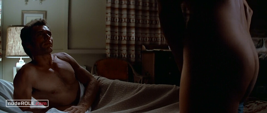 1. George nude – The Eiger Sanction (1975)