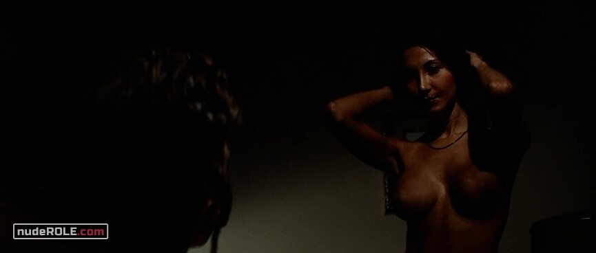 6. George nude – The Eiger Sanction (1975)