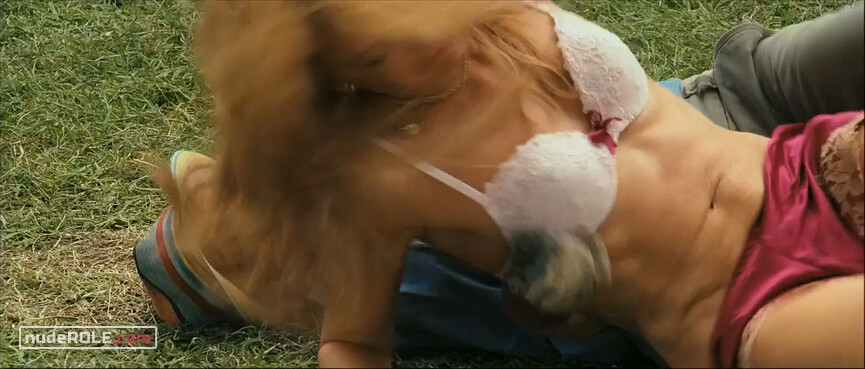 10. Lilly sexy – Georgia Rule (2007) #2