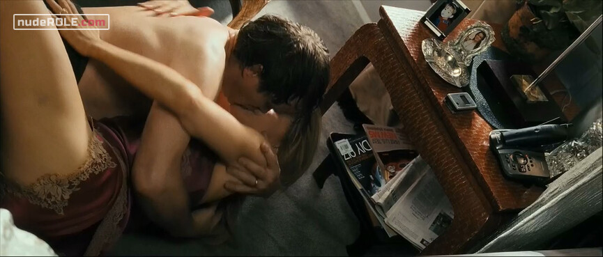 5. Lilly sexy – Georgia Rule (2007) #2