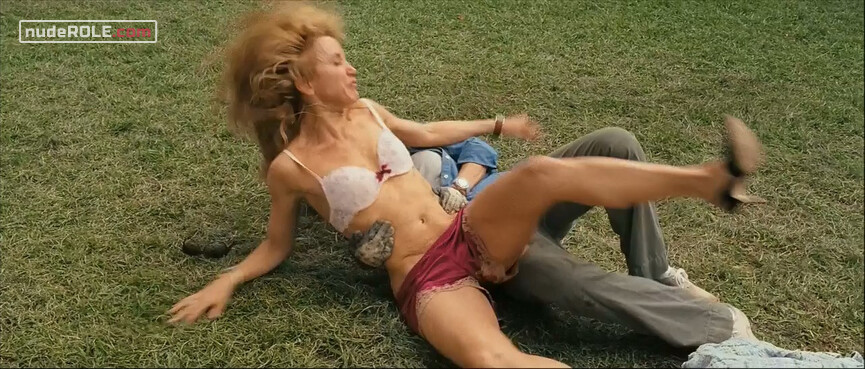 9. Lilly sexy – Georgia Rule (2007) #2