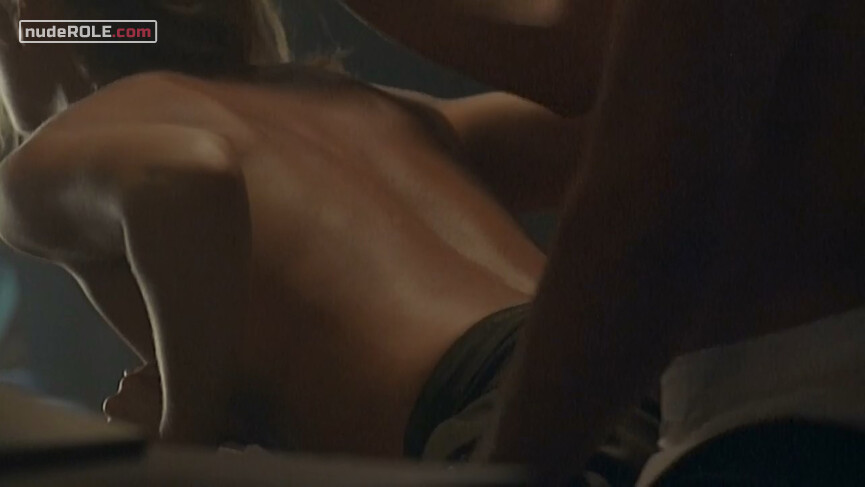 1. Casey Spencer nude – Full Eclipse (1993)