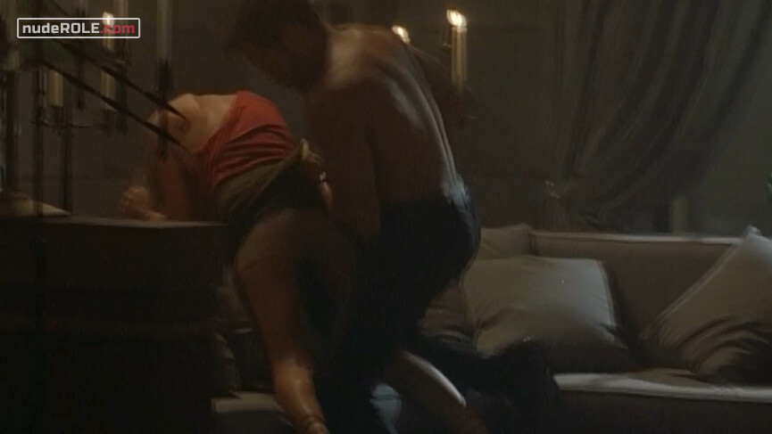 5. Casey Spencer nude – Full Eclipse (1993)