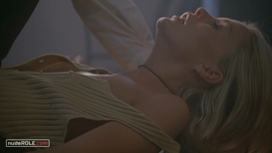 7. Casey Spencer nude – Full Eclipse (1993)