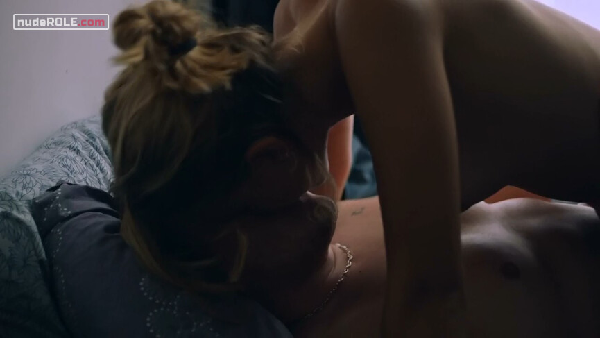 11. Freja88 nude – Limboland s01e02, e03, e04, e07, e08 (2020)