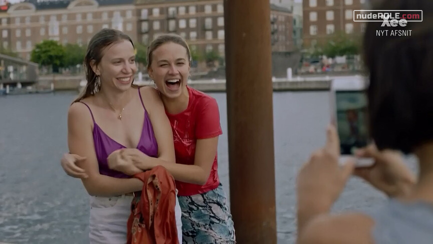 3. Freja88 nude – Limboland s01e02, e03, e04, e07, e08 (2020)