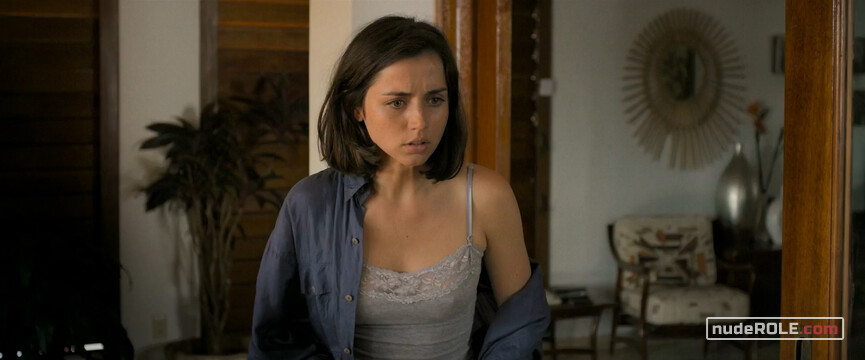 8. Ana Magarita Martinez nude – Wasp Network (2019)