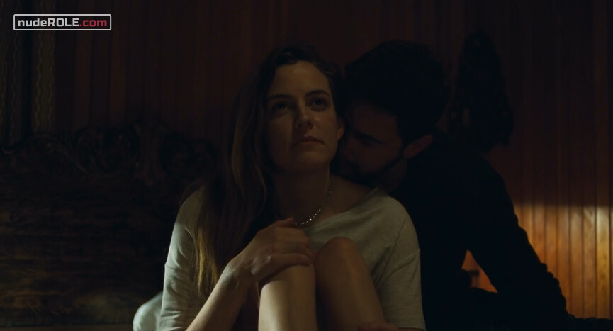 2. Grace nude – The Lodge (2019)