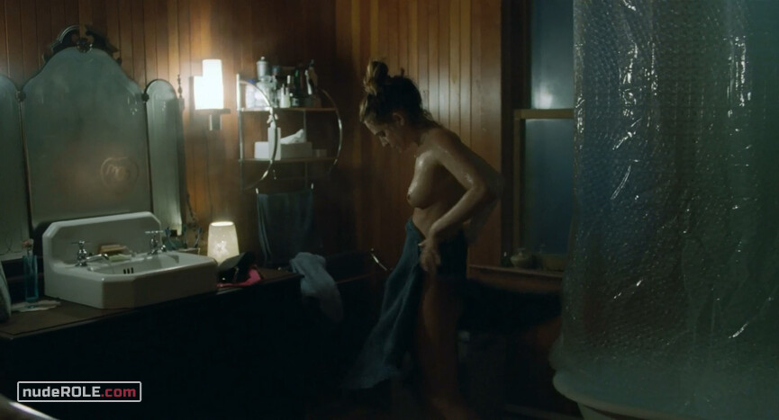 7. Grace nude – The Lodge (2019)
