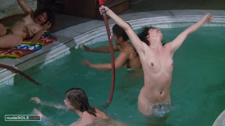 1. Sarah nude , Josie nude , Dawn nude , Nancy nude – Steaming (1985)