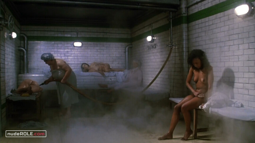 10. Sarah nude , Josie nude , Dawn nude , Nancy nude – Steaming (1985)