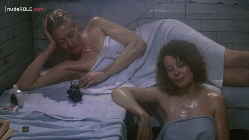 11. Sarah nude , Josie nude , Dawn nude , Nancy nude – Steaming (1985)