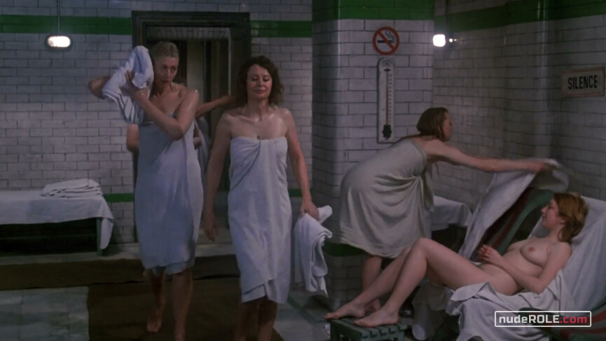 12. Sarah nude , Josie nude , Dawn nude , Nancy nude – Steaming (1985)