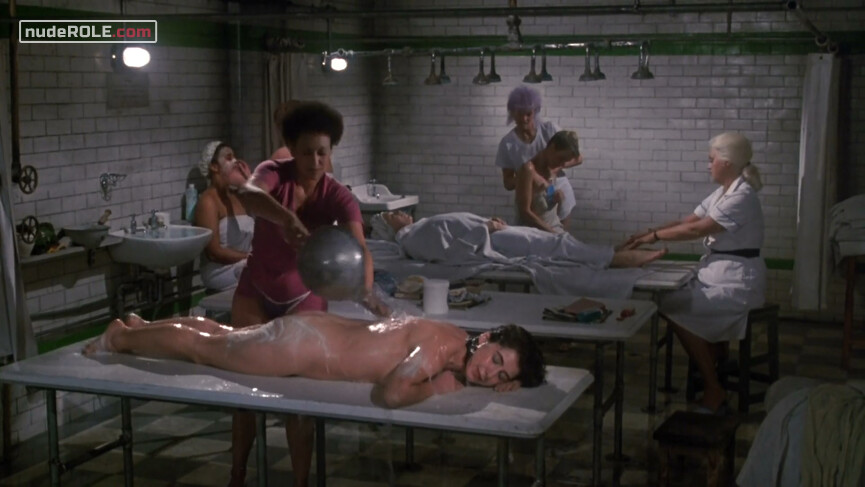 14. Sarah nude , Josie nude , Dawn nude , Nancy nude – Steaming (1985)