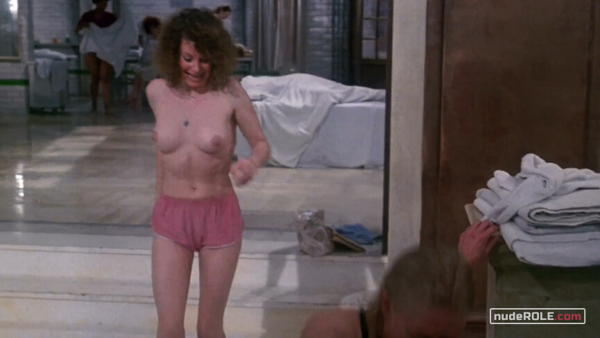 15. Sarah nude , Josie nude , Dawn nude , Nancy nude – Steaming (1985)