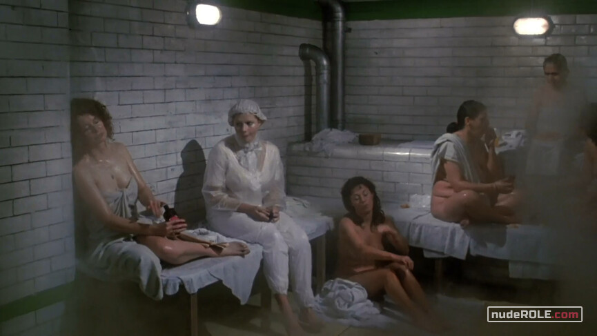 18. Sarah nude , Josie nude , Dawn nude , Nancy nude – Steaming (1985)