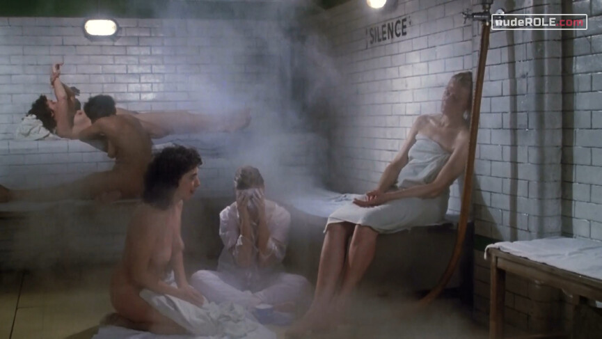 19. Sarah nude , Josie nude , Dawn nude , Nancy nude – Steaming (1985)