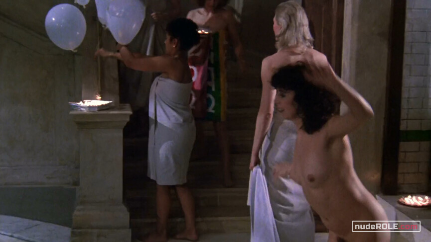 25. Sarah nude , Josie nude , Dawn nude , Nancy nude – Steaming (1985)