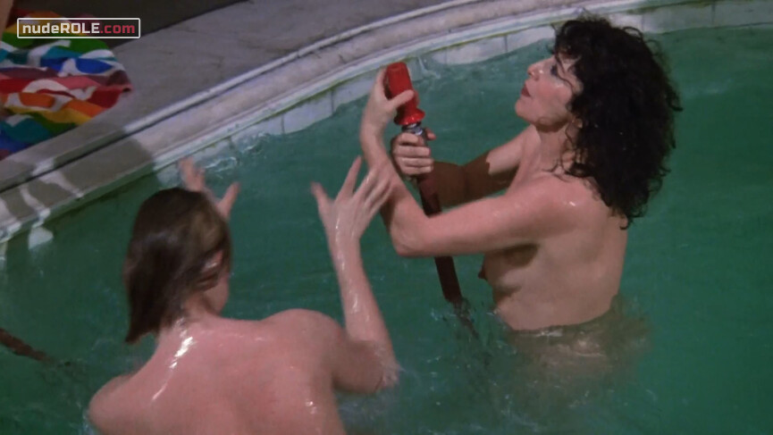 28. Sarah nude , Josie nude , Dawn nude , Nancy nude – Steaming (1985)