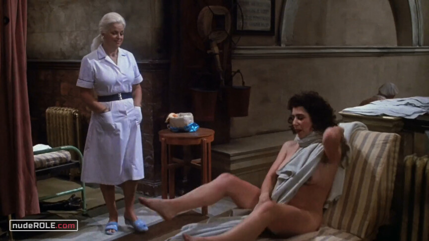 6. Sarah nude , Josie nude , Dawn nude , Nancy nude – Steaming (1985)