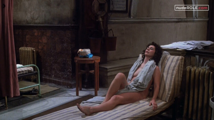 7. Sarah nude , Josie nude , Dawn nude , Nancy nude – Steaming (1985)