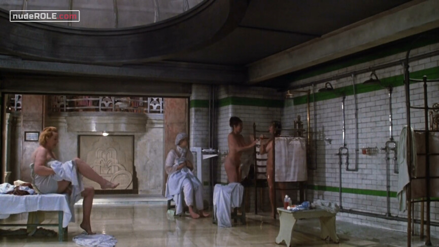9. Sarah nude , Josie nude , Dawn nude , Nancy nude – Steaming (1985)