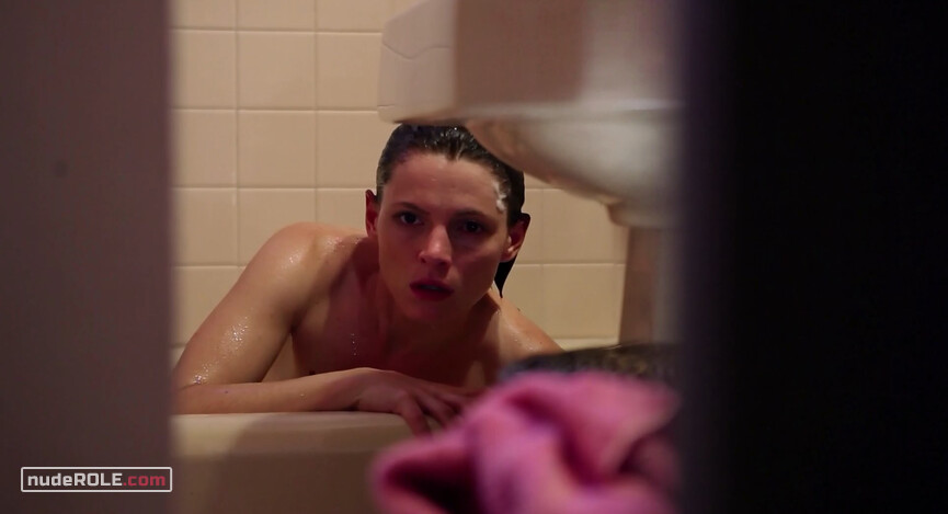 4. Katherine Franks nude – Bitter Feast (2010)