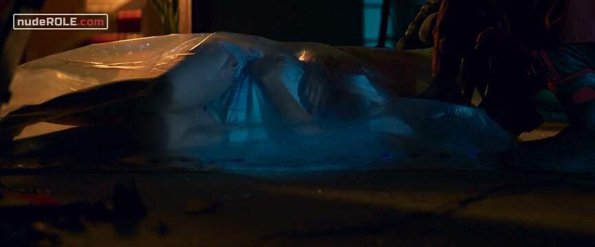 11. Chloé Diallo nude , La rousse nude – Get In (2019)