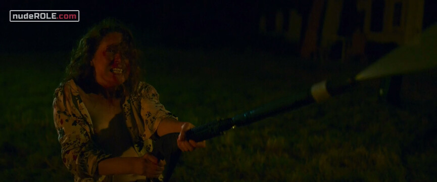 15. Chloé Diallo nude , La rousse nude – Get In (2019)