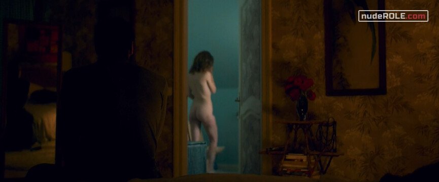 16. Chloé Diallo nude , La rousse nude – Get In (2019)