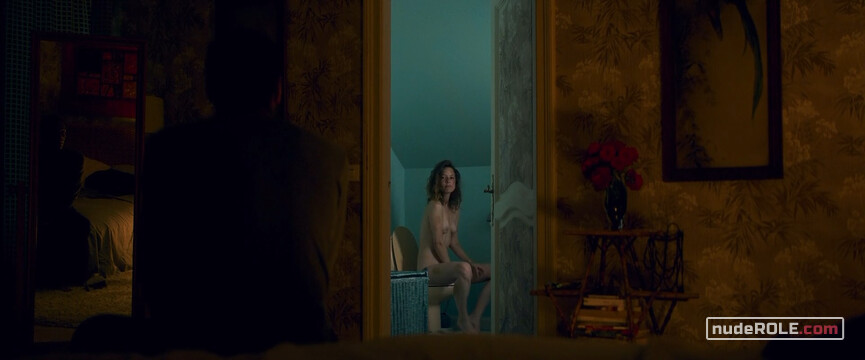 18. Chloé Diallo nude , La rousse nude – Get In (2019)