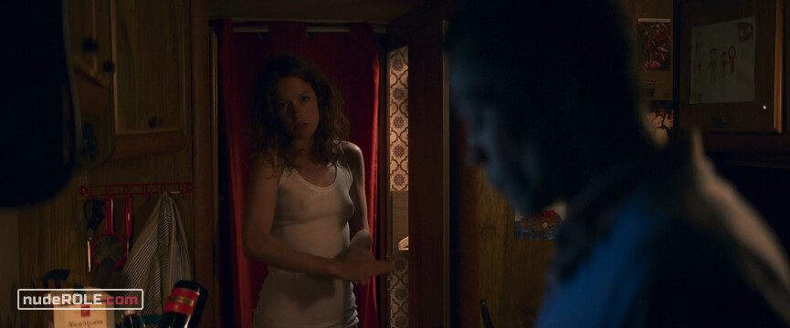 3. Chloé Diallo nude , La rousse nude – Get In (2019)