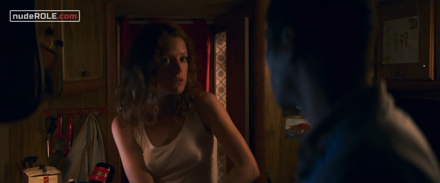 4. Chloé Diallo nude , La rousse nude – Get In (2019)