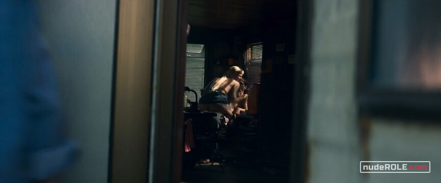 5. Chloé Diallo nude , La rousse nude – Get In (2019)