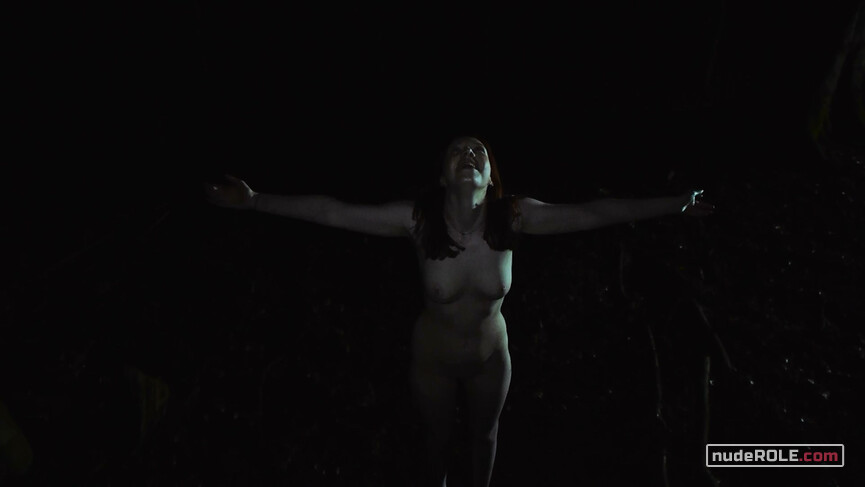 5. Alicia Kerber nude – Bearkittens (2018)